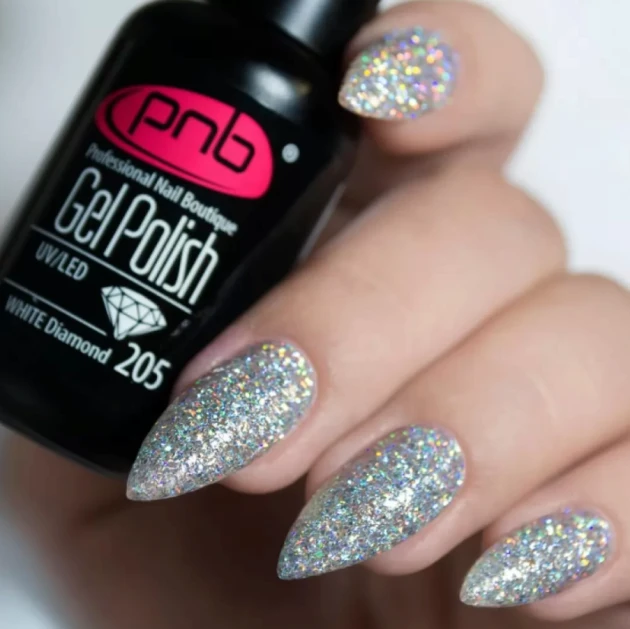 Esmaltes semipermanentes — Photo 11