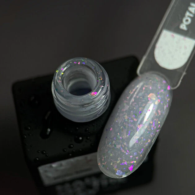 NAILSOFTHEDAY Potal base 20, 10 ml — Photo 19