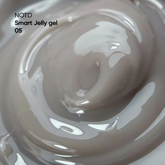 NAILSOFTHEDAY Smart Jelly gel, 02 (blanco), 15g — Photo 28
