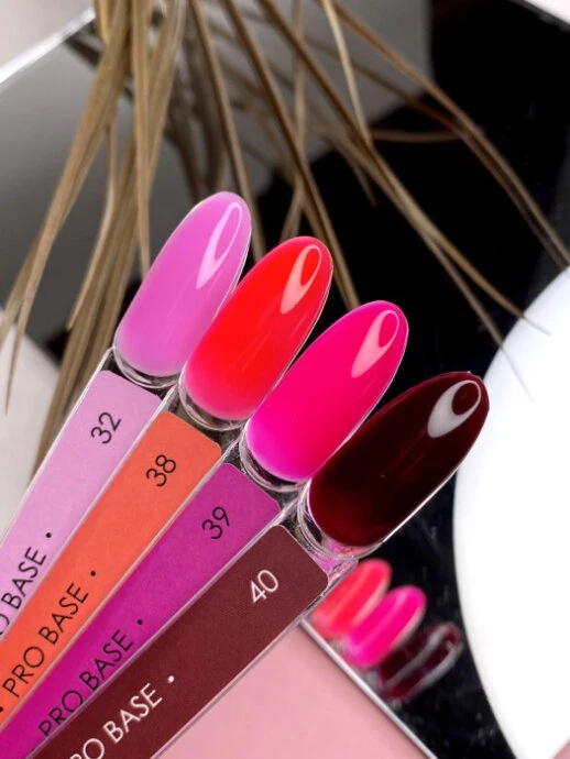 Bases, tops, esmaltes semipermanentes — Photo 7