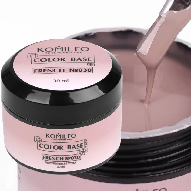 French color base — Photo 37
