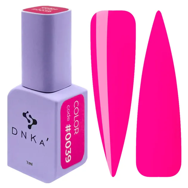 DNKA Esmaltes semipermanentes 7ml — Photo 34
