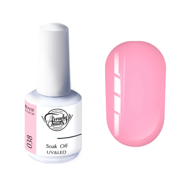 Bases Trendy nails — Photo 32