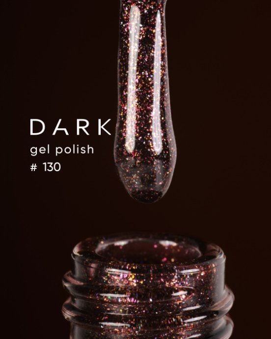 Dark by Rior Esmalte Semipermanente, 62, 6ml — Photo 20