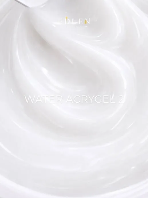 Edlen Water Acrygel 04 Nude, 9ml — Photo 23