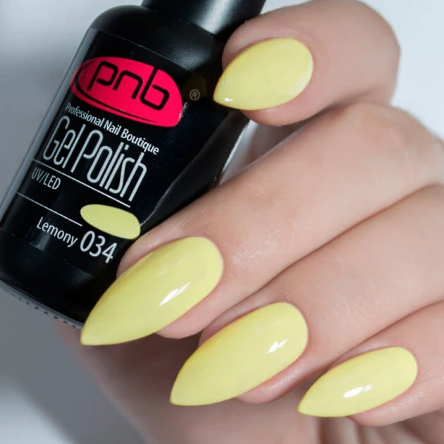 Esmaltes semipermanentes — Photo 19