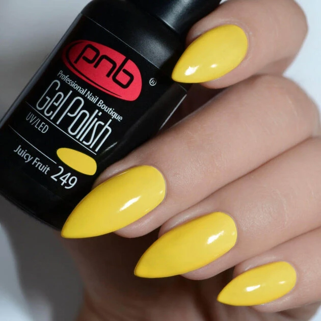 Esmaltes semipermanentes — Photo 5