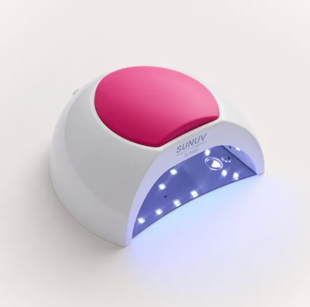 Trendy Nails Lanterna LED com suporte — Photo 23