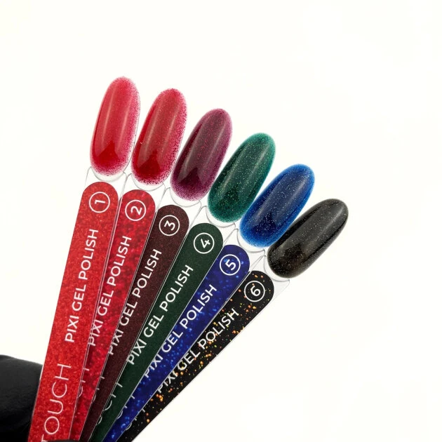 Bases, tops, esmaltes semipermanentes — Photo 1