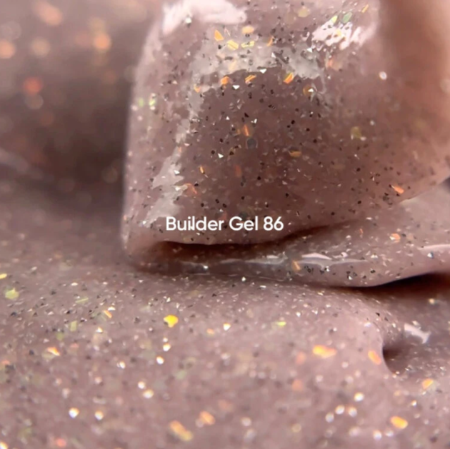 NAILSOFTHEDAY Builder Gel 10, 30ml — Photo 17