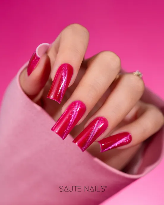 Saute Nails Esmalte semipermanente S233, 8ml — Photo 13