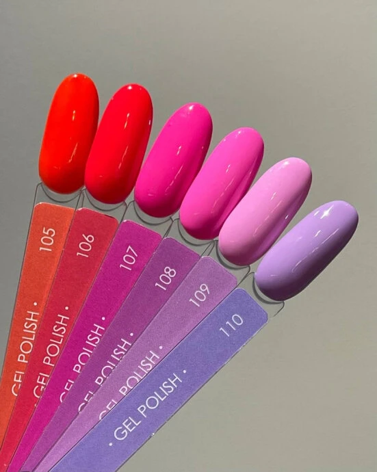 Esmaltes Semipermanentes — Photo 1
