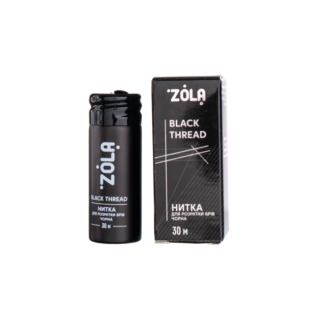 ELAN Deep Brow Tint 2.0 Black 03, 20ml — Photo 16