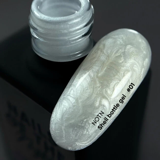 NAILSOFTHEDAY Bottle gel, liquid acrylgel — Photo 6