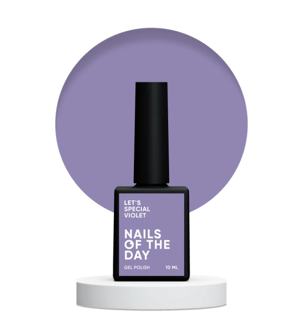 NAILSOFTHEDAY Esmalte Semipermanente Let&#039;s special Salmon, 10ml — Photo 29