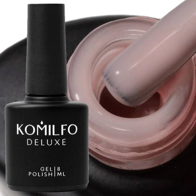 Komilfo Color Base French 009, 15ml — Photo 24
