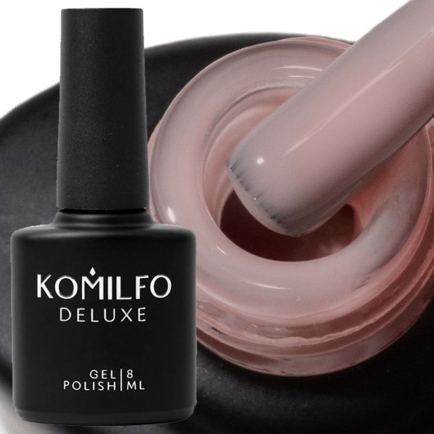 Komilfo Color Base French &quot;Skin&quot; 21, 8ml — Photo 15