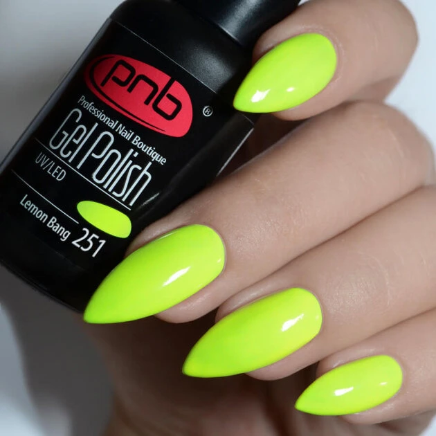 Esmaltes semipermanentes — Photo 9