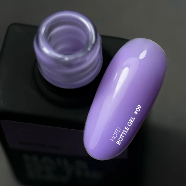 NAILSOFTHEDAY Bottle gel, liquid acrylgel — Photo 26