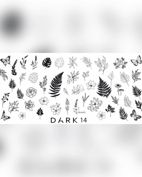 Placas Dark by Rior — Photo 14