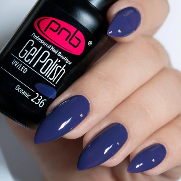 Esmaltes semipermanentes — Photo 1