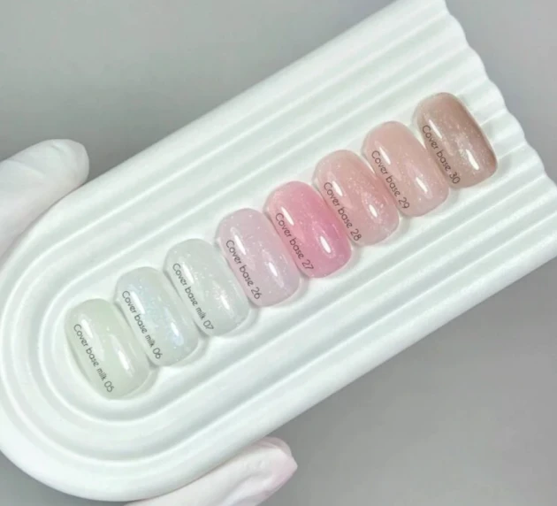 Nailsoftheday Coleccion de Esmaltes Semipermanentes Let’s special spring-summer 2024 (8uds) — Photo 42