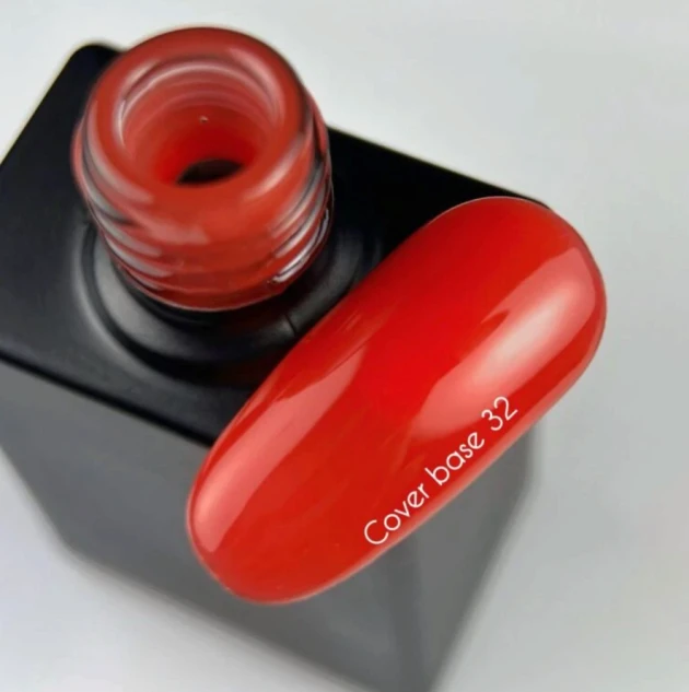 NAILSOFTHEDAY Cover base 32, 10 ml new formula — Photo 26