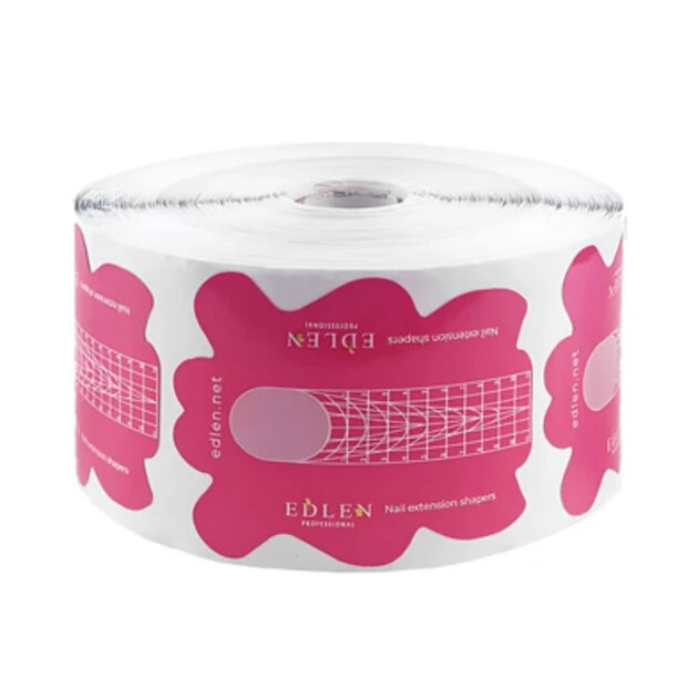 Dark by Rior Nail Forms de Papel, 300uds — Photo 11