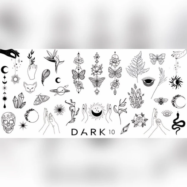 Placas Dark by Rior — Photo 10