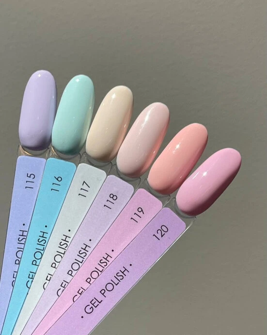 Esmaltes Semipermanentes — Photo 2