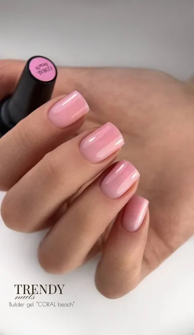 Trendy Nails Coleccion de 5 Builder Geles in a Bottle por 30ml #1 — Photo 19
