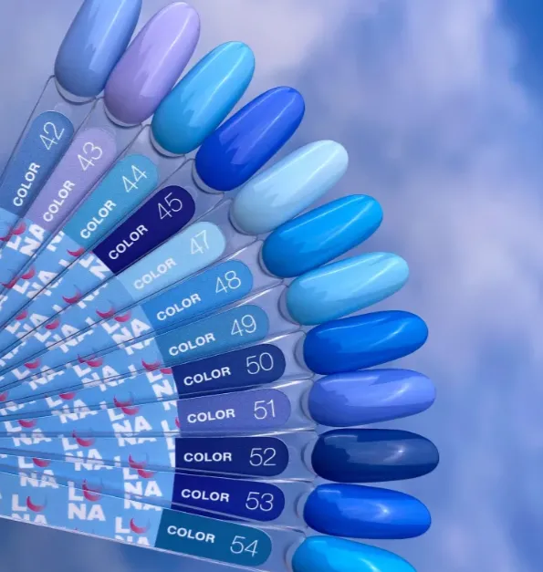 Esmaltes semipermanentes — Photo 29
