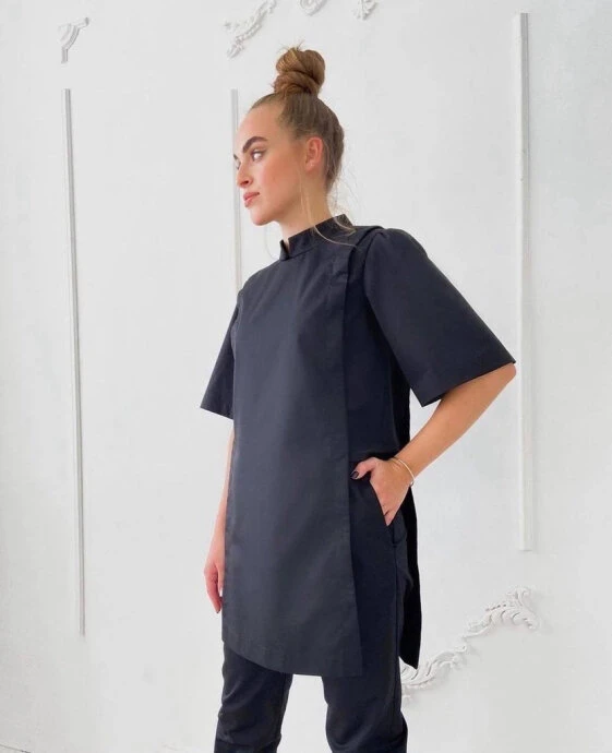 Uniforme &quot;MONO&quot; blanco, XS — Photo 38
