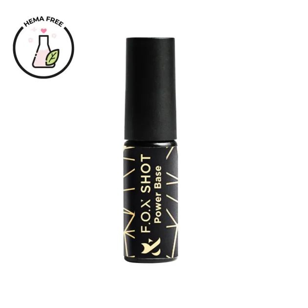 F.O.X Base Strong, 30ml (bote redondo) — Photo 13