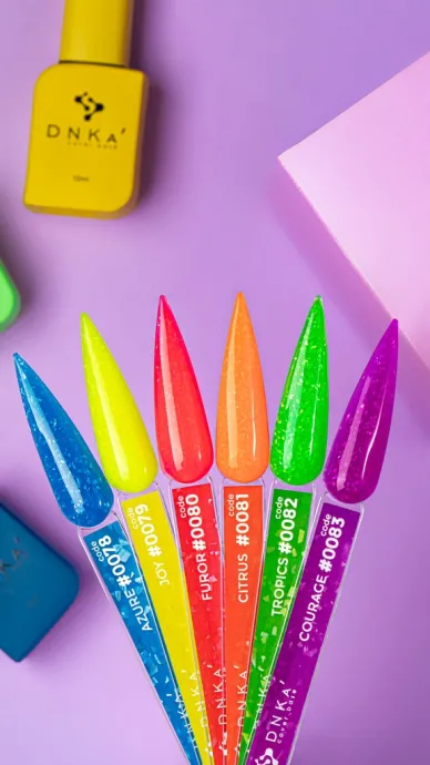 Color bases DNKa — Photo 1