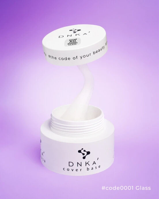 DNKa Acryl Gel 07 Elixir, tubo, 30 ml — Photo 33