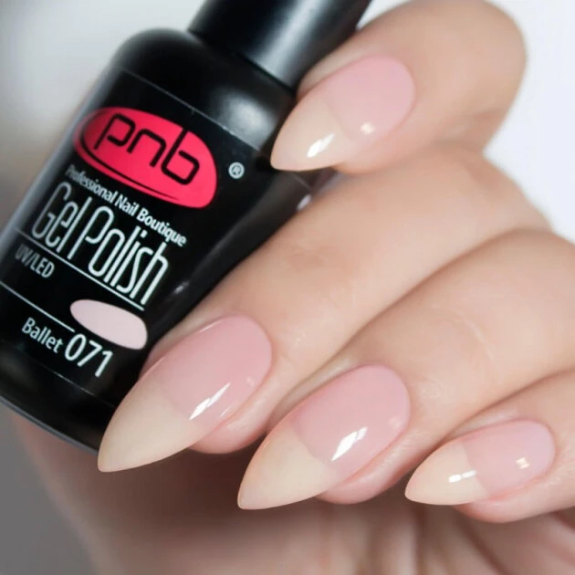 Esmaltes semipermanentes — Photo 36
