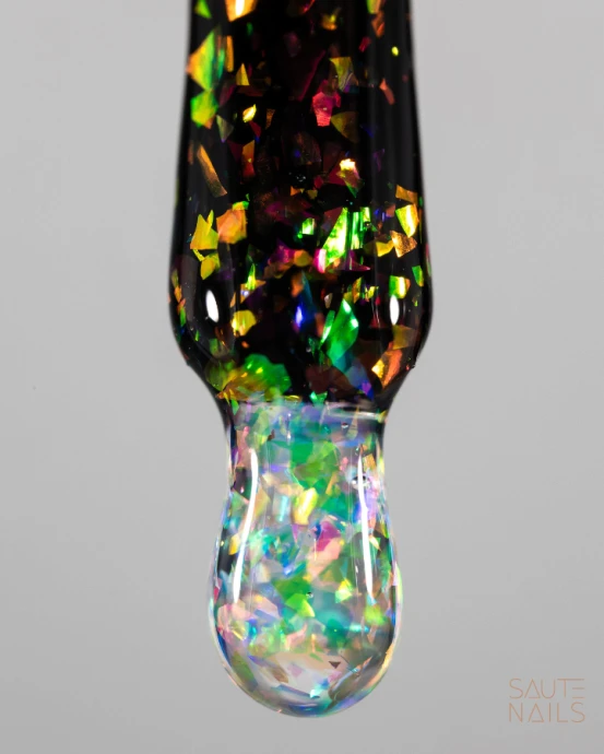 Saute Glossy Top No Wipe, 8ml — Photo 8