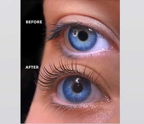 Laminado de cejas y pestañas — Photo 8