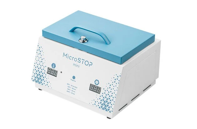 Esterilizador de calor seco MicroStop COMPACT — Photo 24