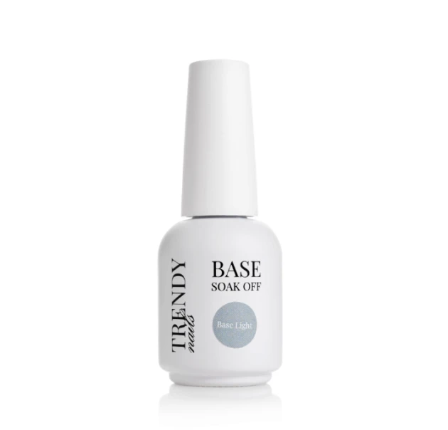 Trendy Nails Base Gel Transparente, 30ml — Photo 32