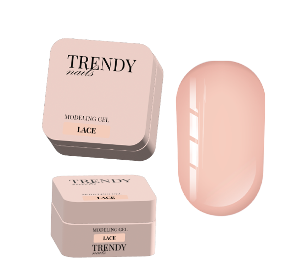 Trendy Nails Gel — Photo 4