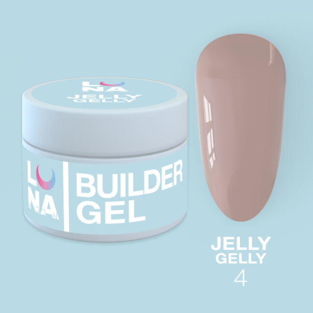 Luna gel jelly — Photo 3