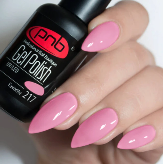 Esmaltes semipermanentes — Photo 11