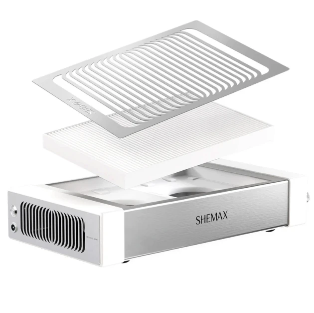 Aspiradores, Filtros y Reposamanos SHEMAX — Photo 22