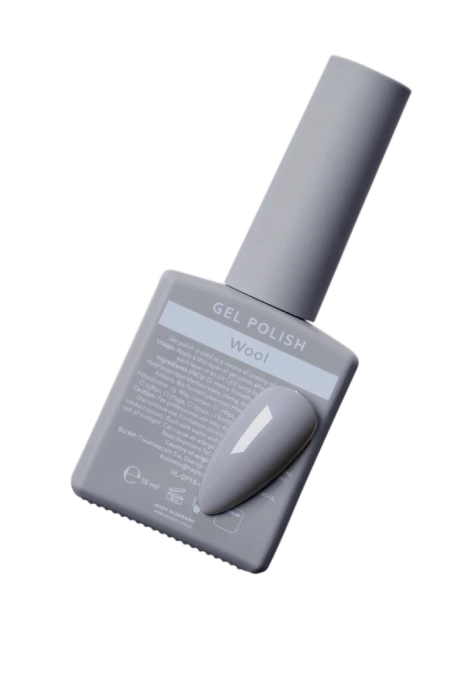 Heylove Esmalte Semipermanente Wool, 15ml — Photo 17