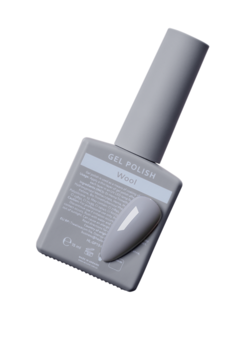 Heylove Esmalte semipermanente Off (Negro) — Photo 16