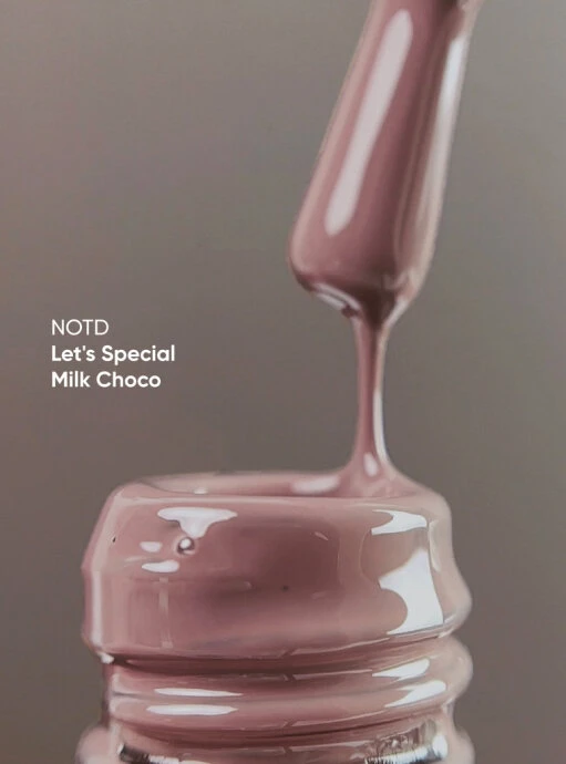NAILSOFTHEDAY Esmalte Semipermanente Let&#039;s special Cocoa, 10ml — Photo 14