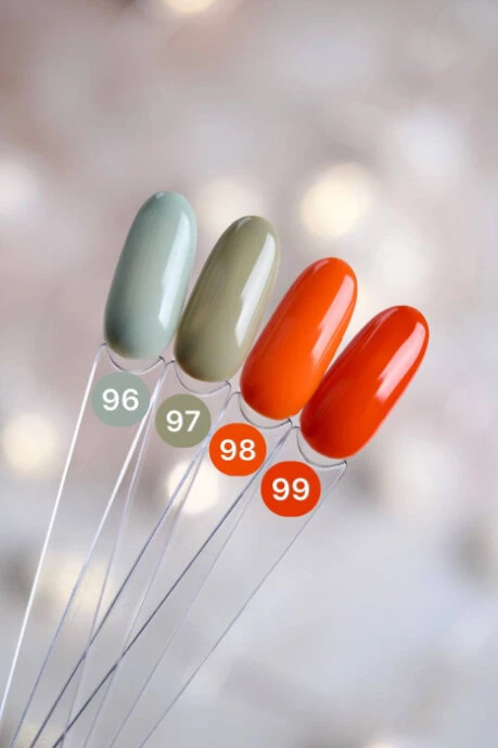 Esmaltes Semipermanentes — Photo 16