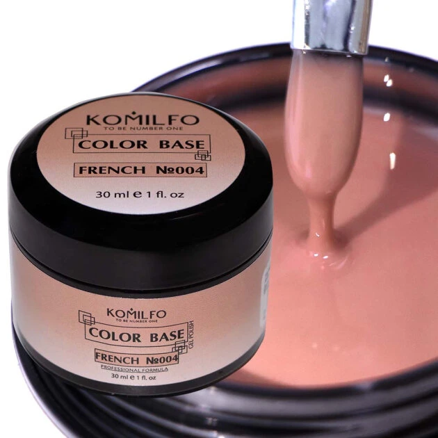 French color base — Photo 39